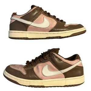 Nike SB Dunk Low Stussy Cherry Size 9.5 Skateboard Rare Grail Sample PE Rare